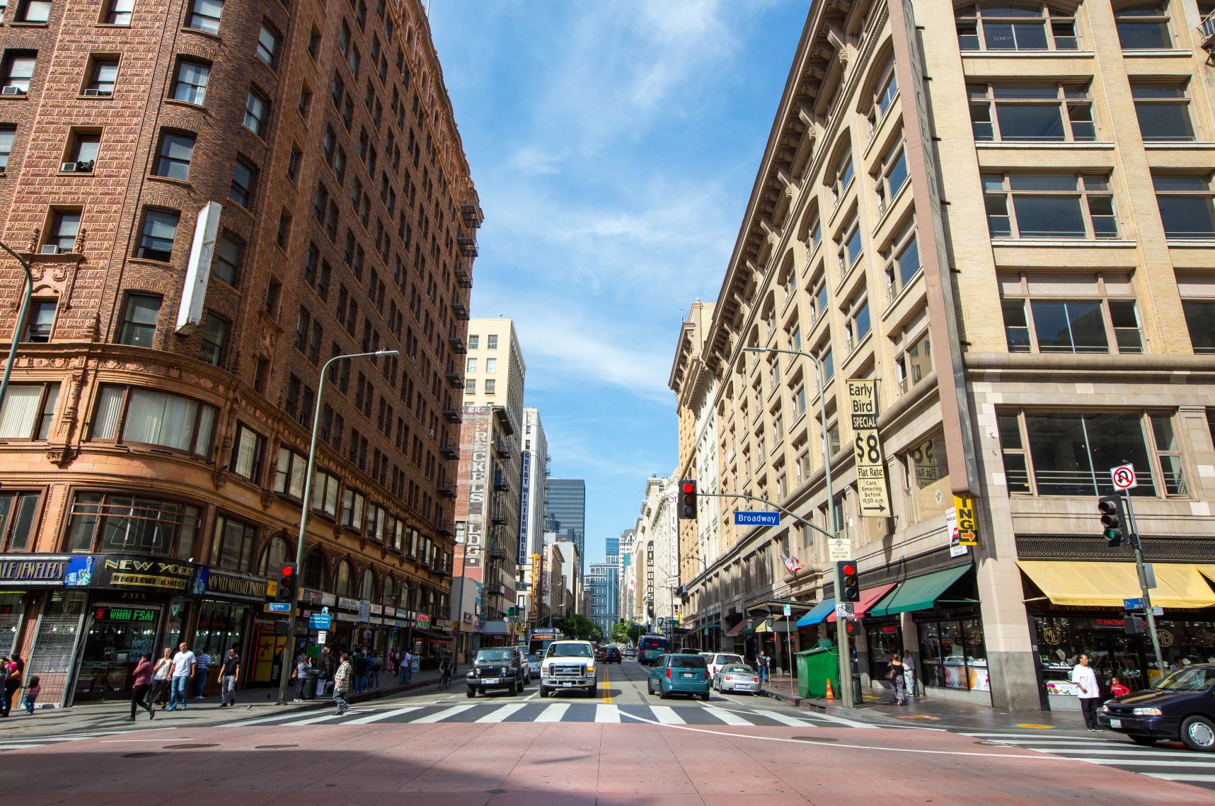 Discover LA, Your Way: Downtown Los Angeles + The Arts District - by Los Angeles Tourism & Convention Board